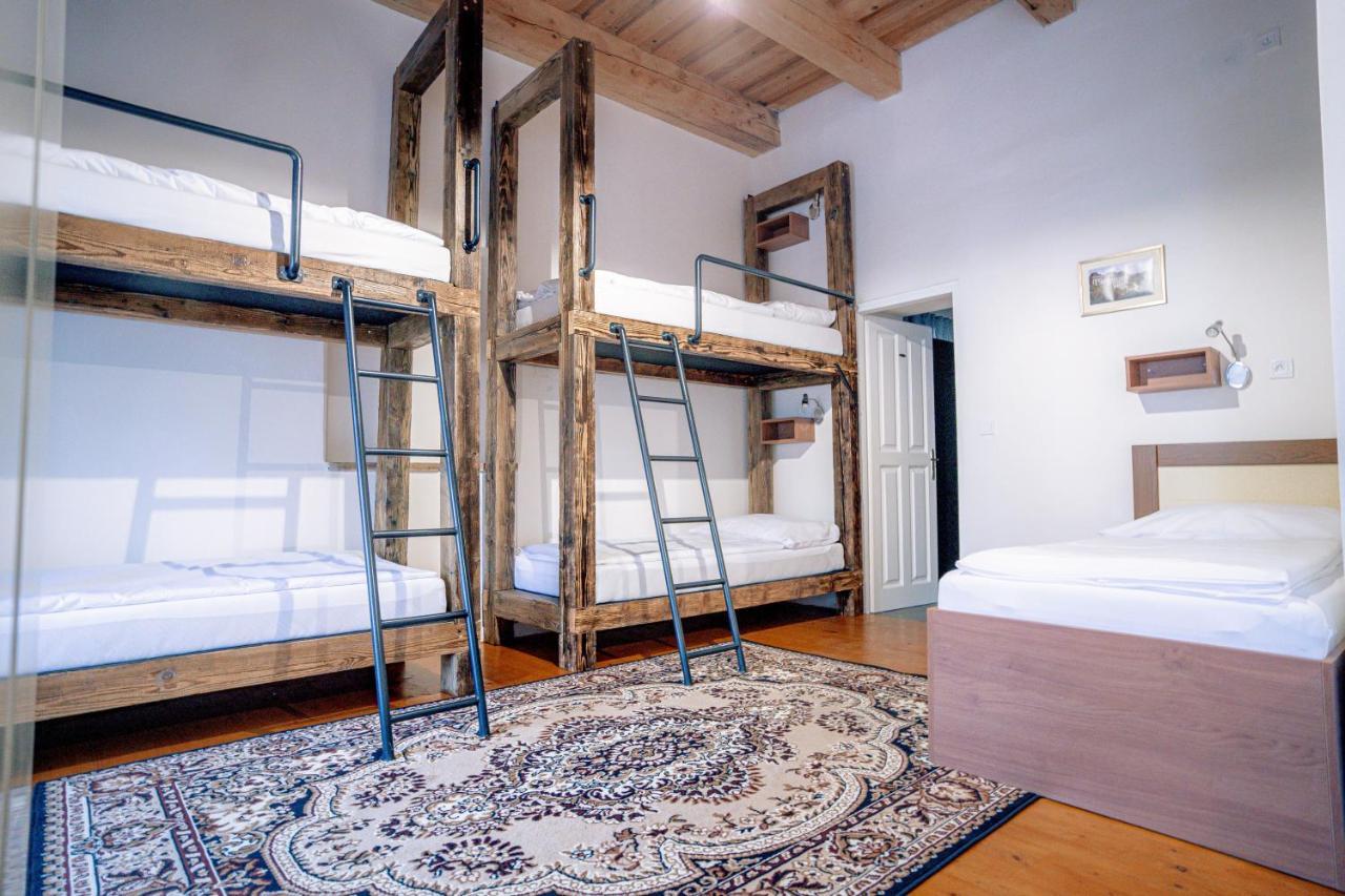 Hostel Cosmopolitan* Banská Štiavnica 외부 사진