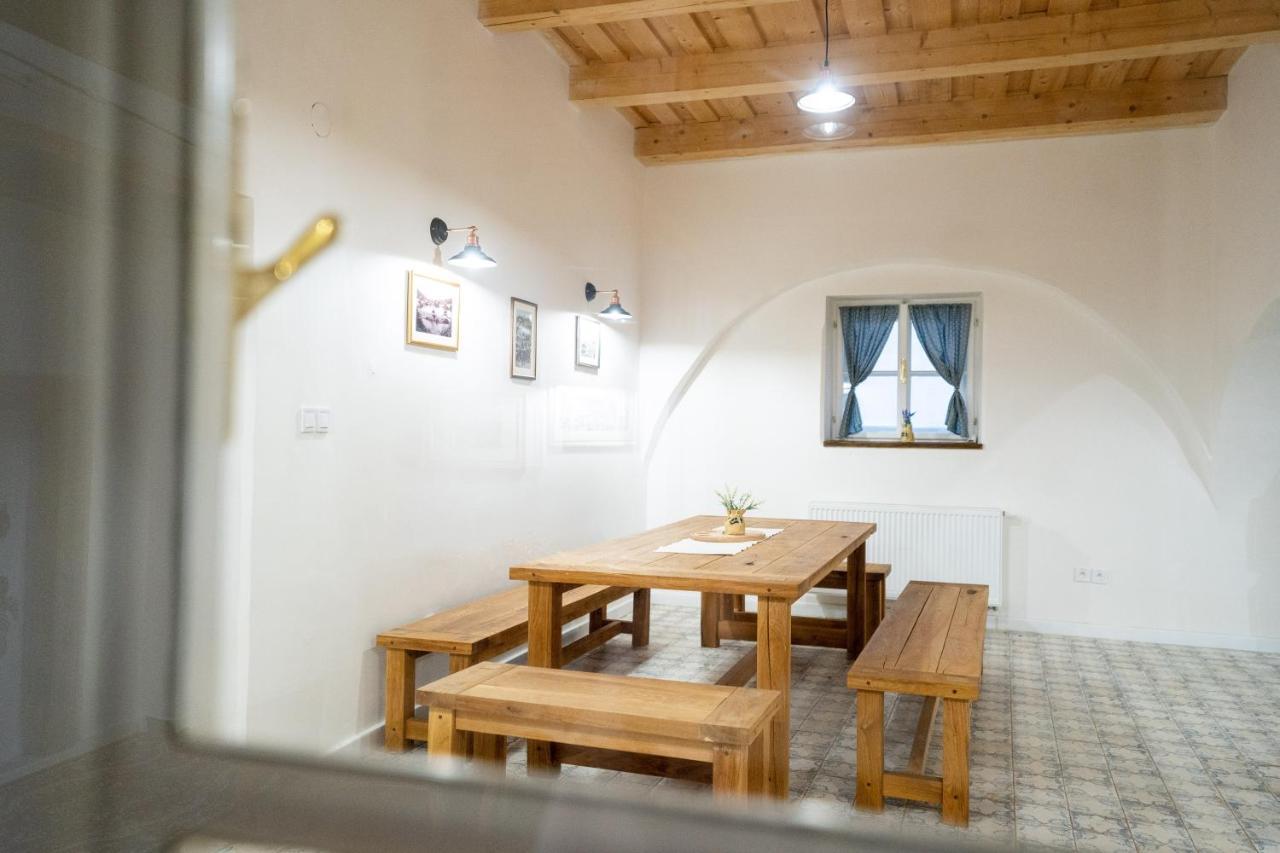 Hostel Cosmopolitan* Banská Štiavnica 외부 사진