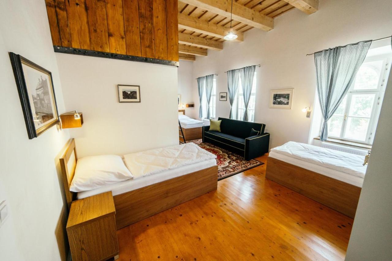 Hostel Cosmopolitan* Banská Štiavnica 외부 사진