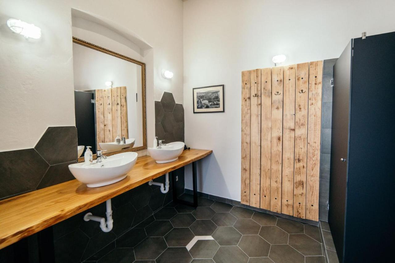 Hostel Cosmopolitan* Banská Štiavnica 외부 사진