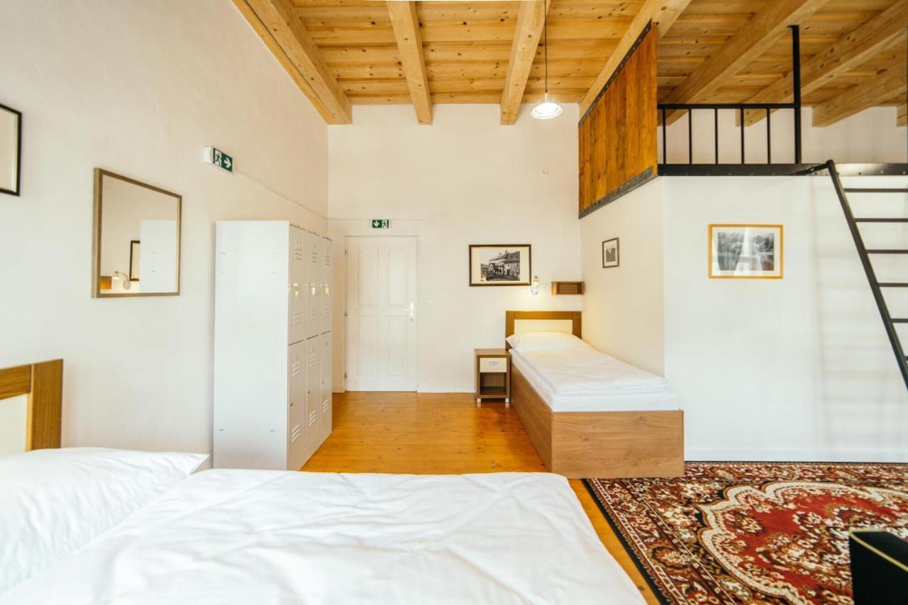 Hostel Cosmopolitan* Banská Štiavnica 외부 사진