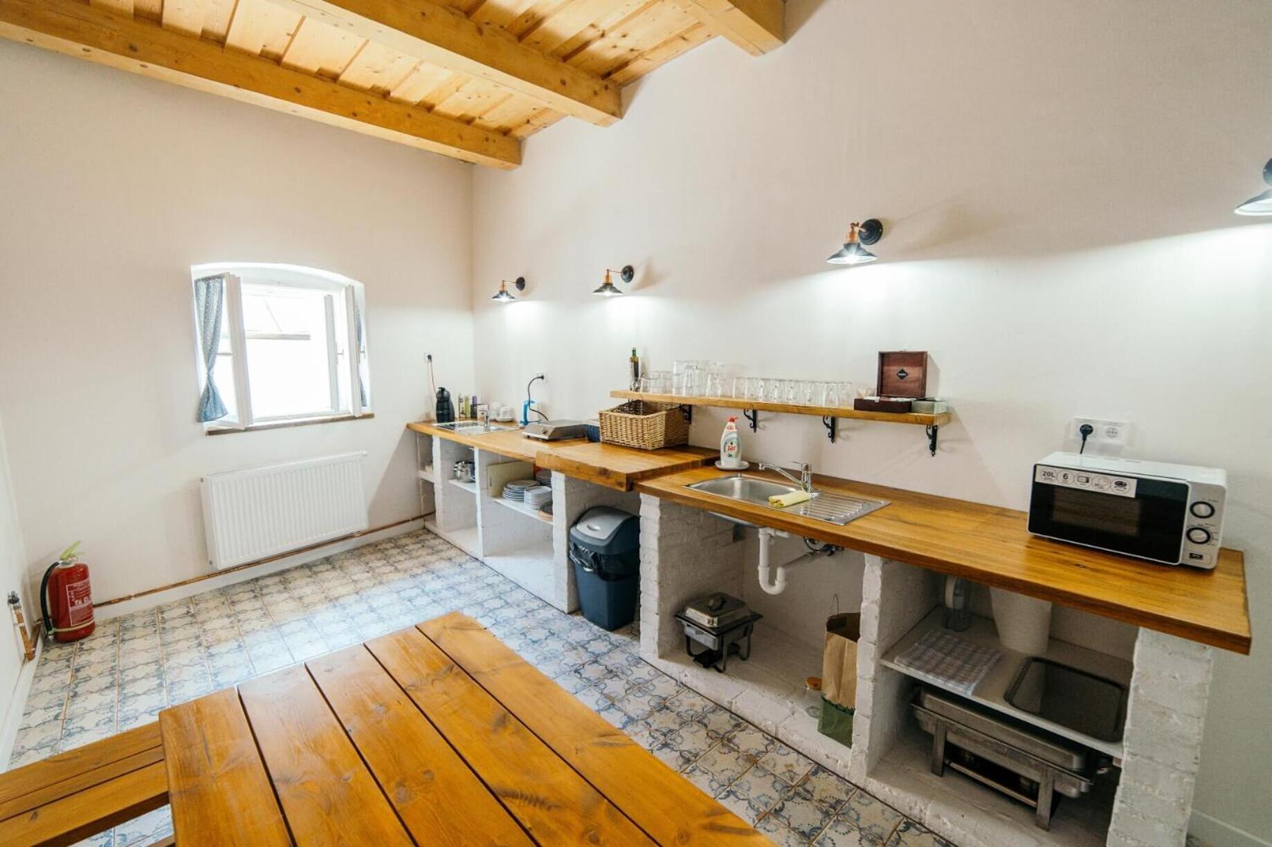 Hostel Cosmopolitan* Banská Štiavnica 외부 사진