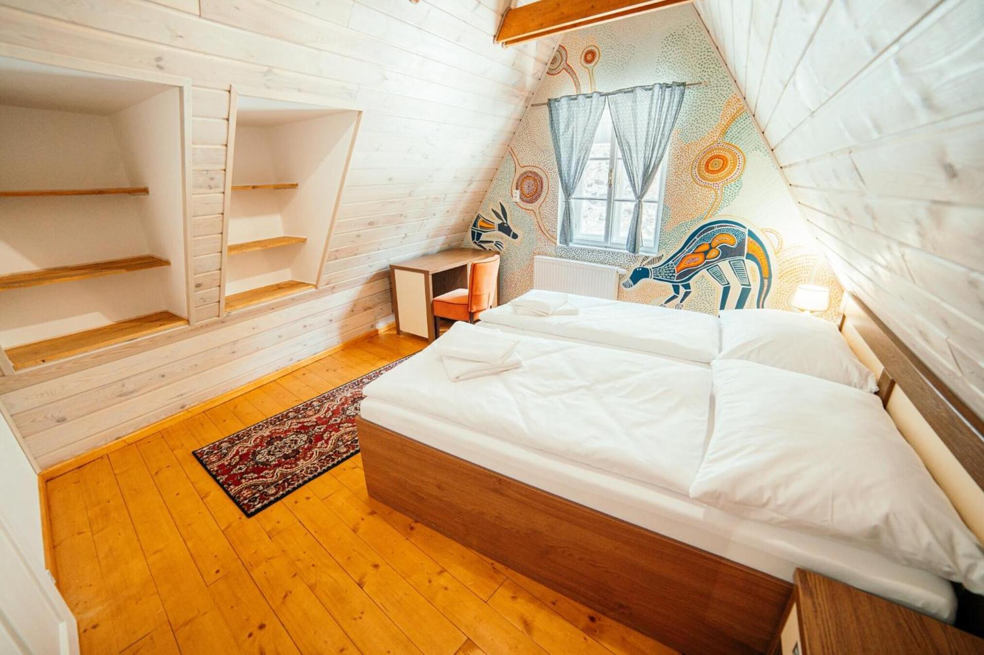 Hostel Cosmopolitan* Banská Štiavnica 외부 사진