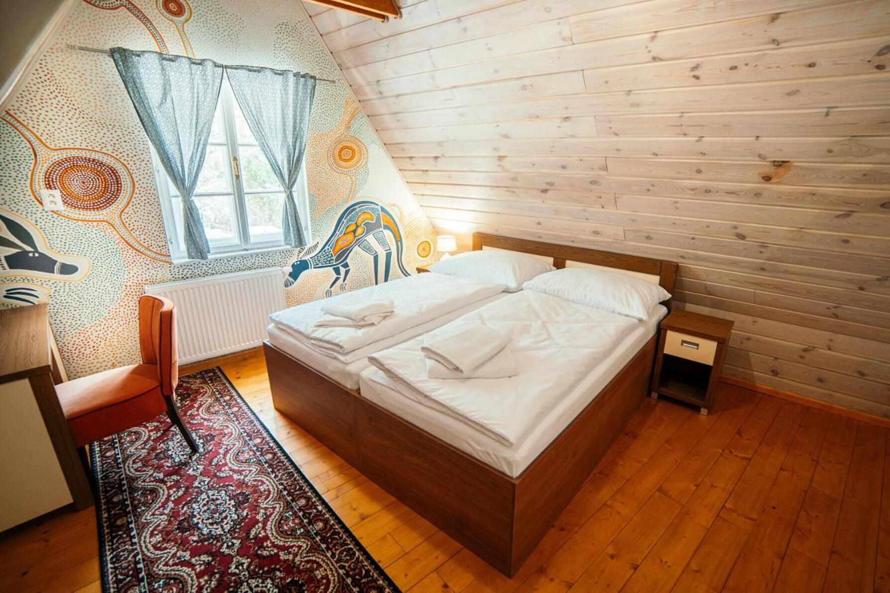 Hostel Cosmopolitan* Banská Štiavnica 외부 사진