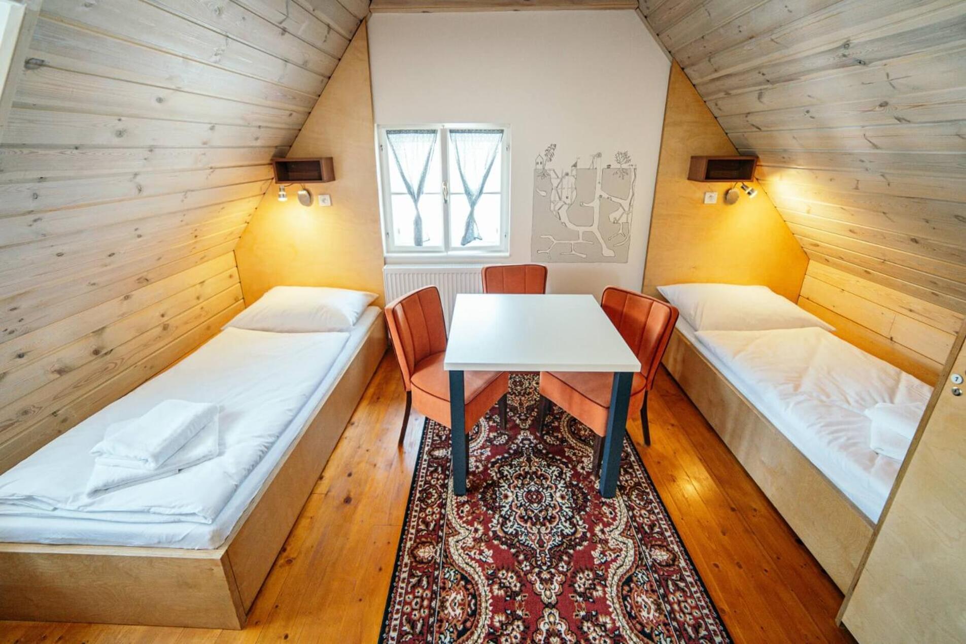 Hostel Cosmopolitan* Banská Štiavnica 외부 사진