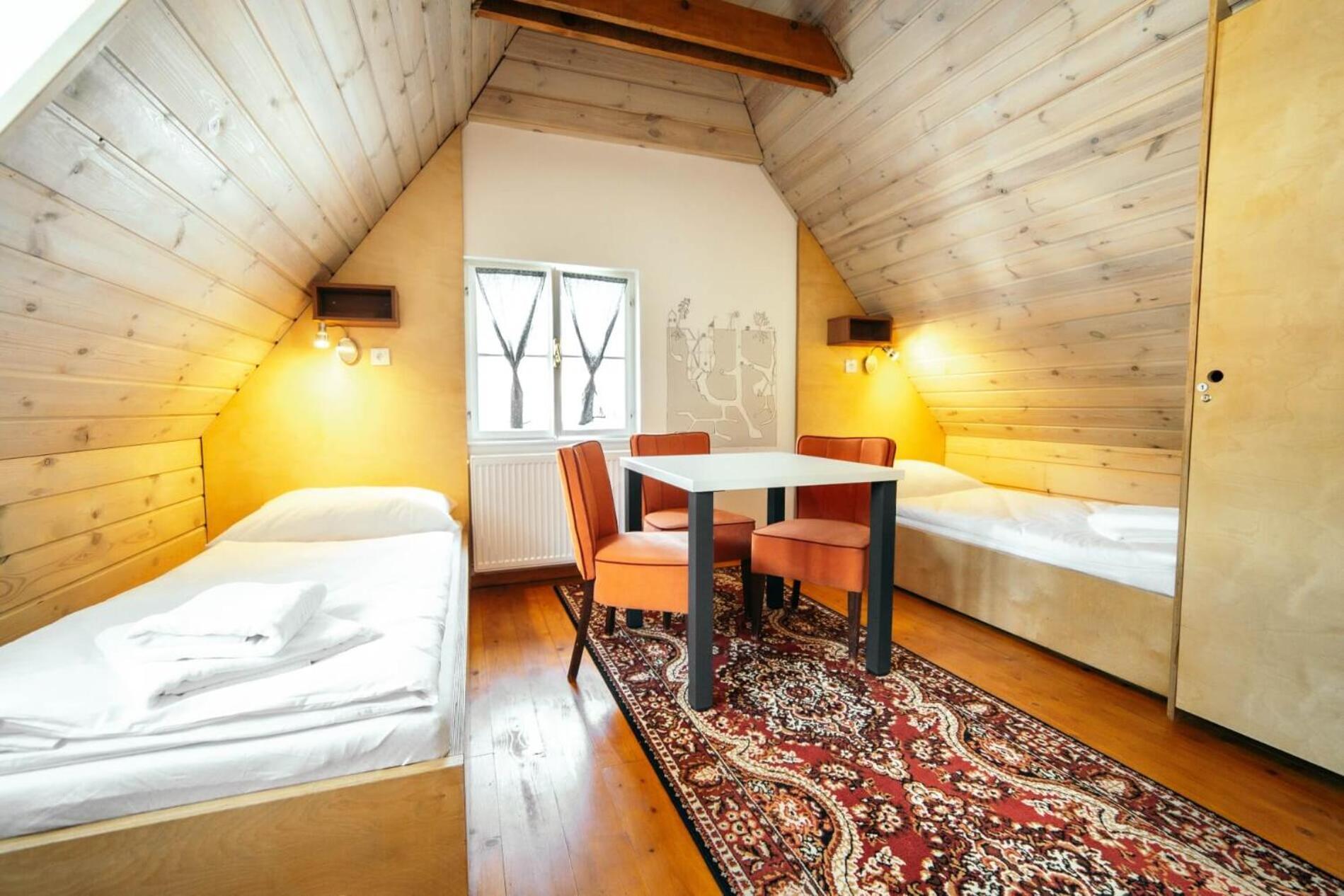 Hostel Cosmopolitan* Banská Štiavnica 외부 사진