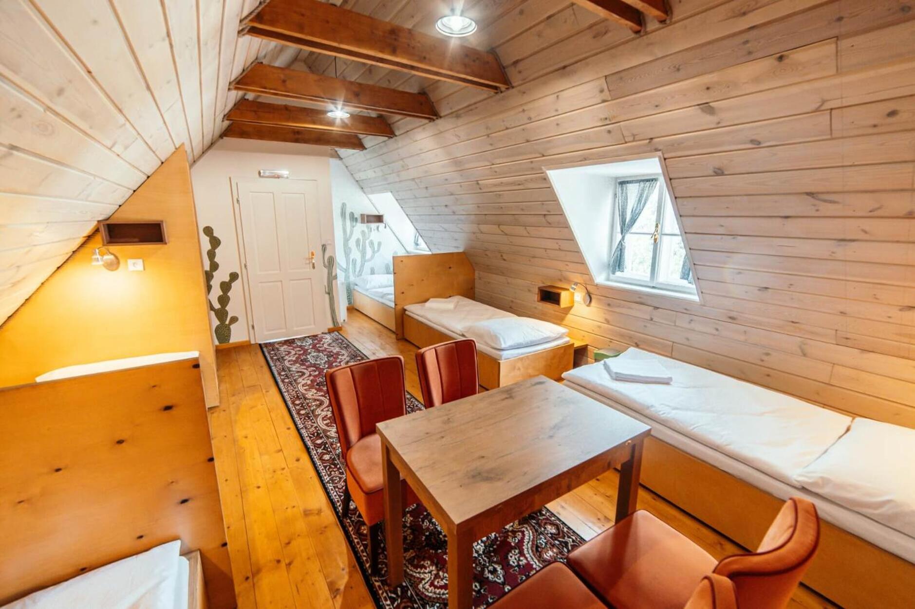 Hostel Cosmopolitan* Banská Štiavnica 외부 사진