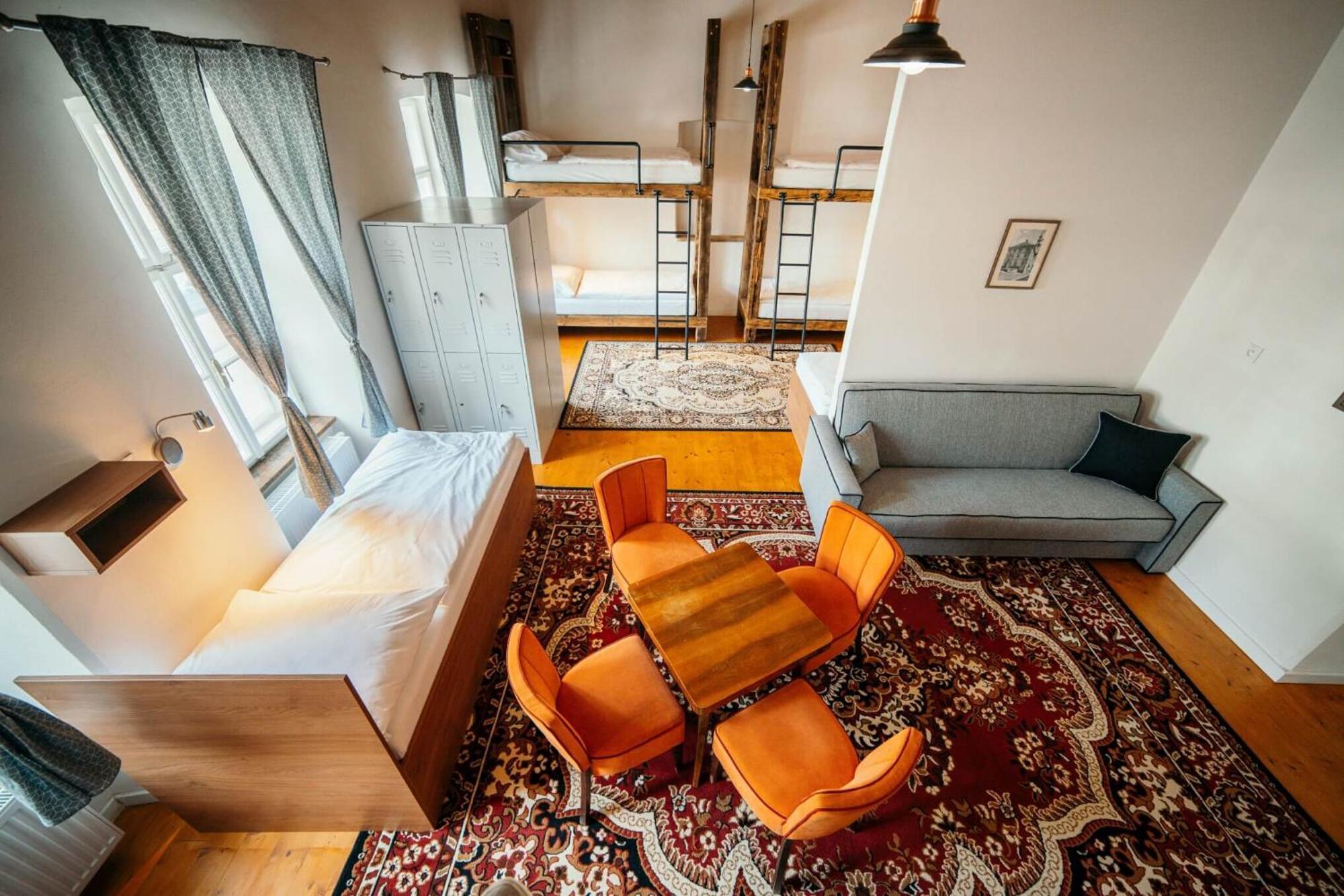 Hostel Cosmopolitan* Banská Štiavnica 외부 사진