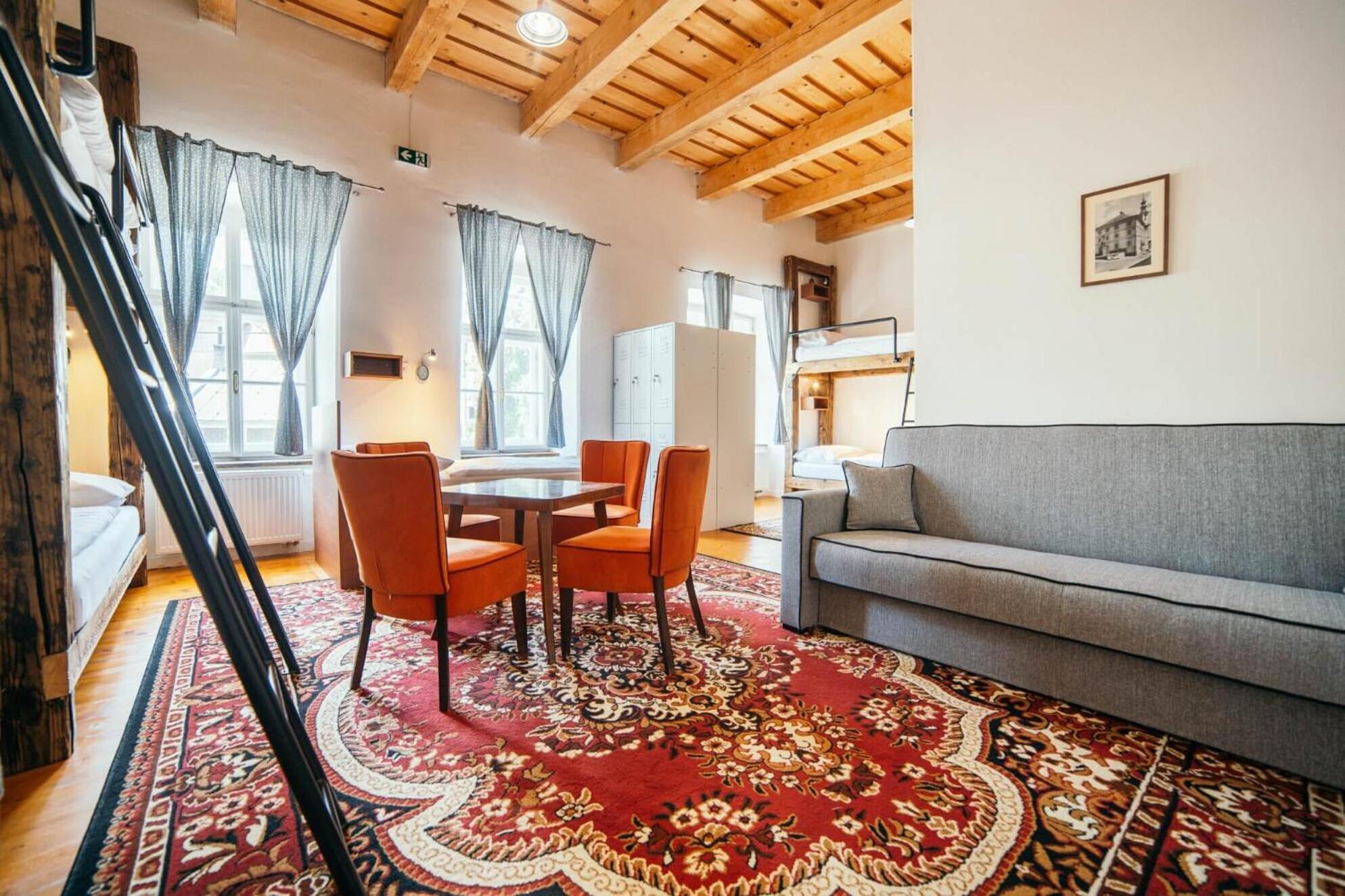 Hostel Cosmopolitan* Banská Štiavnica 외부 사진