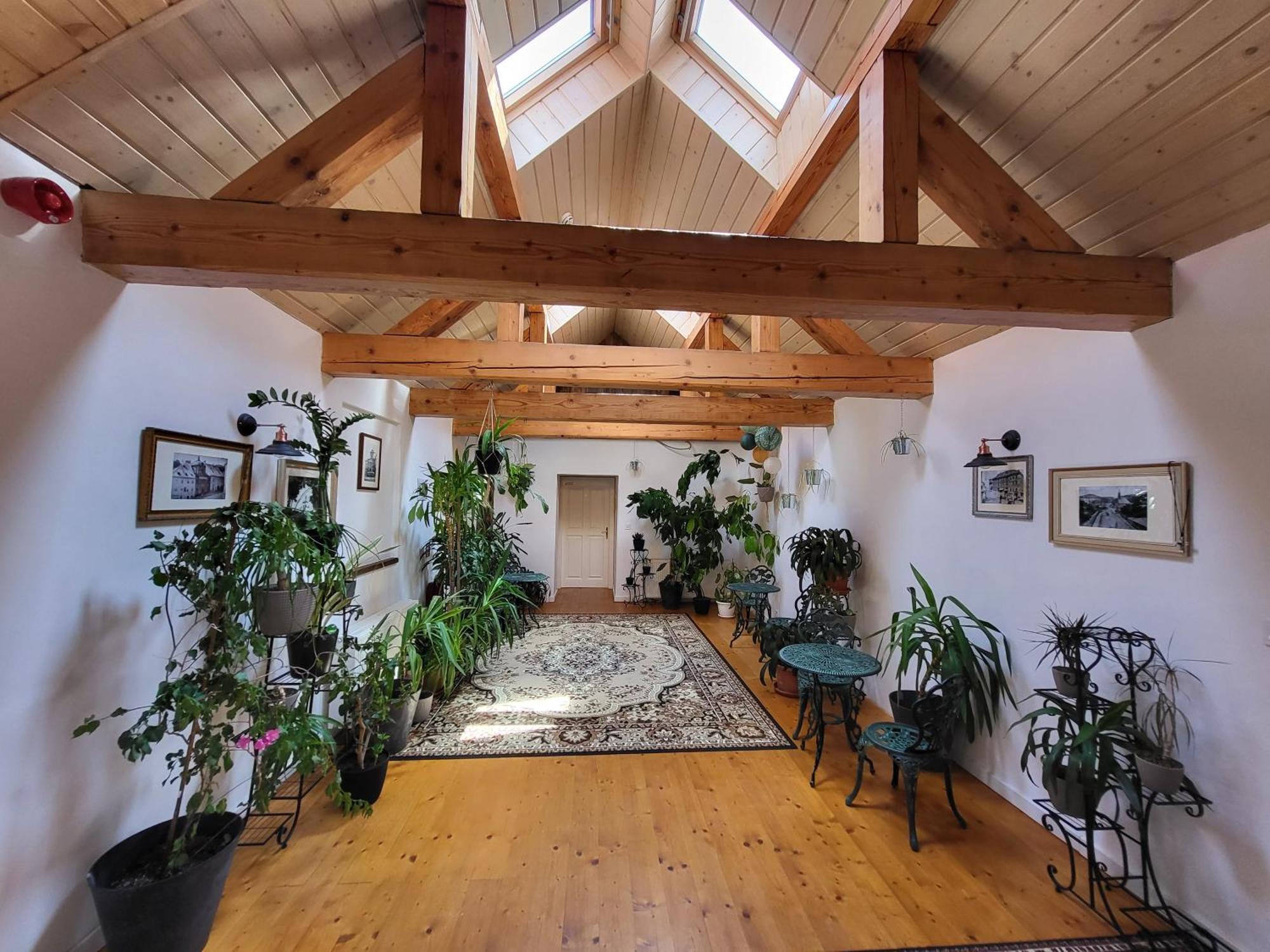 Hostel Cosmopolitan* Banská Štiavnica 외부 사진