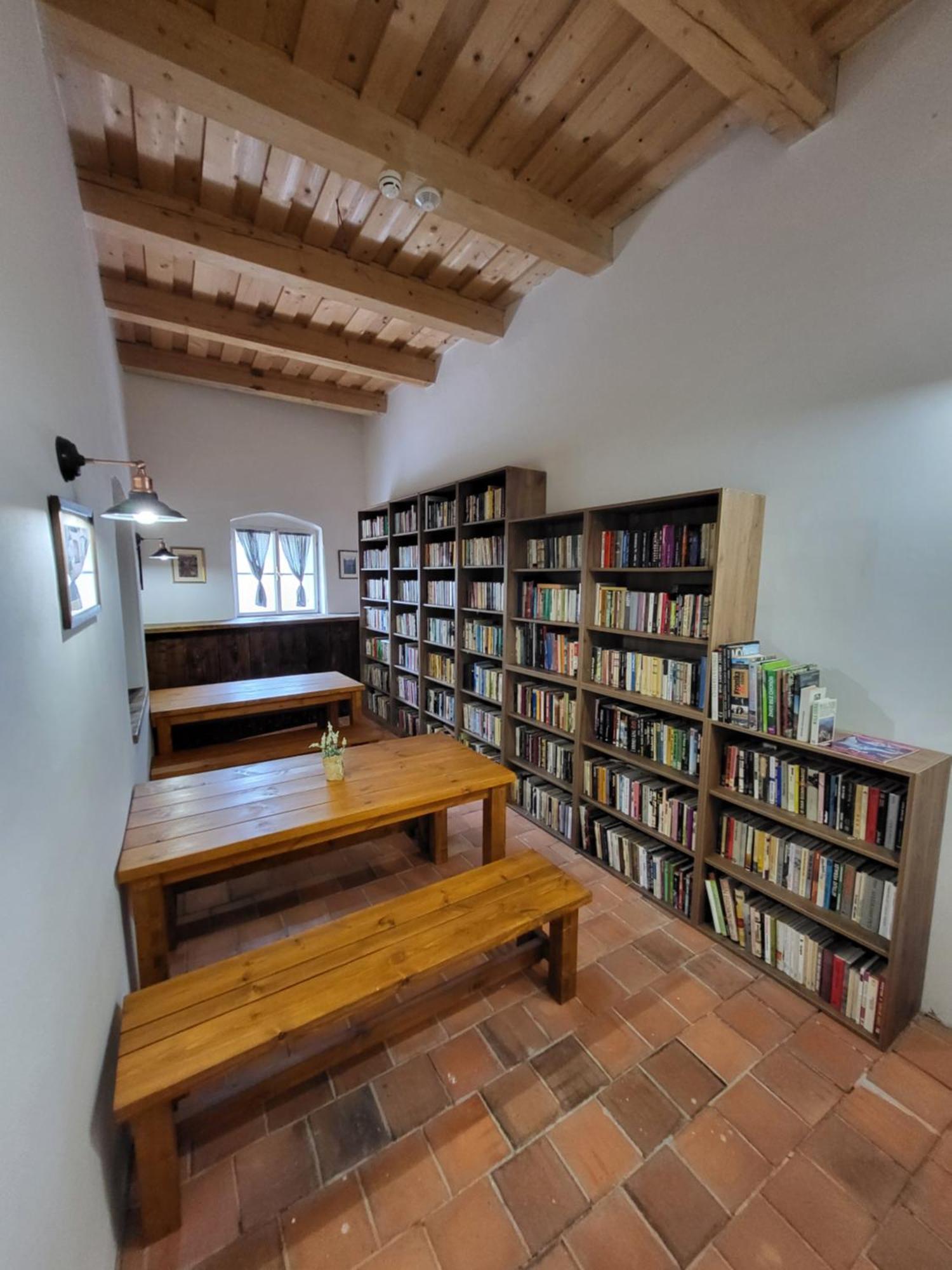 Hostel Cosmopolitan* Banská Štiavnica 외부 사진