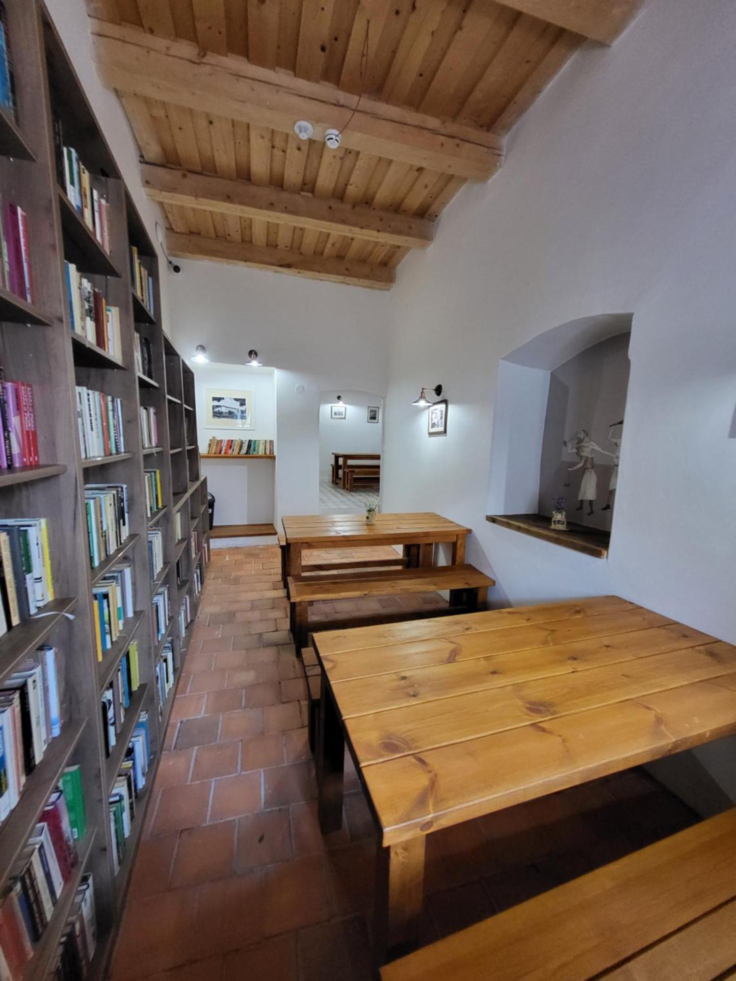 Hostel Cosmopolitan* Banská Štiavnica 외부 사진